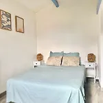 Maison Familiale Face A L'etang De Leucate La Franqui 度假居 *