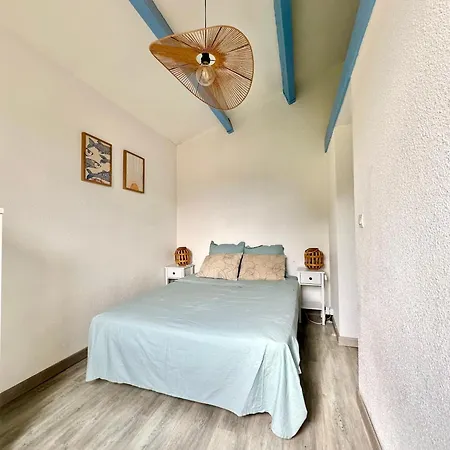 Hébergement de vacances Maison Familiale Face à L'étang De Leucate La Franqui *