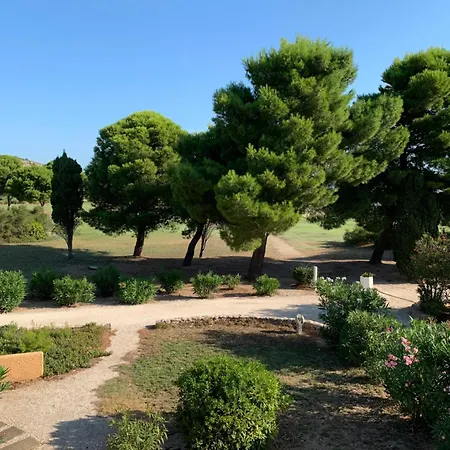 Maison Familiale Face à L'étang De Leucate La Franqui * Fitou
