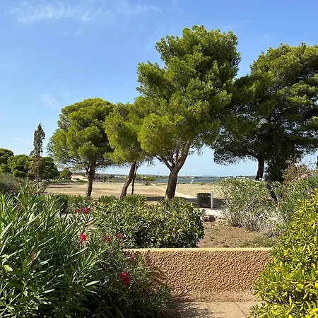 度假居 Maison Familiale Face A L'etang De Leucate La Franqui *