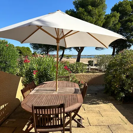 Maison Familiale Face à L'étang De Leucate La Franqui *