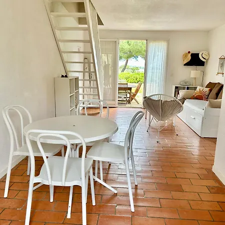 Hébergement de vacances Maison Familiale Face à L'étang De Leucate La Franqui Fitou