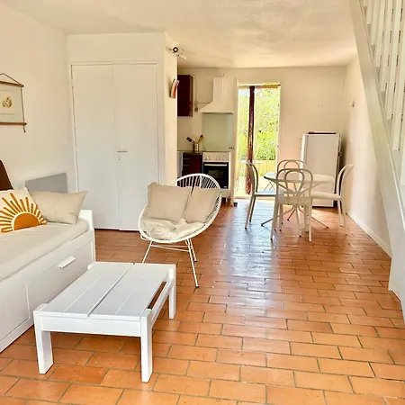 Maison Familiale Face A L'etang De Leucate La Franqui 度假居 Fitou