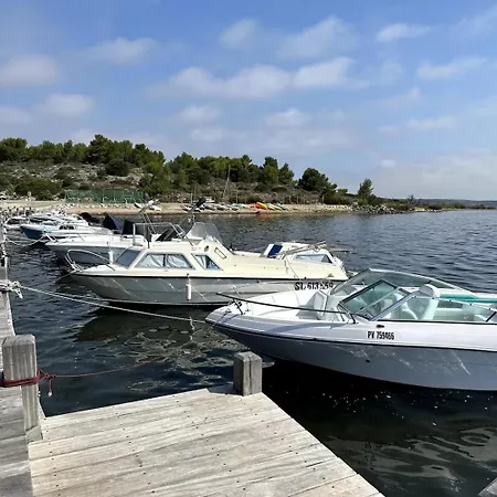Maison Familiale Face A L'etang De Leucate La Franqui 度假居 Fitou