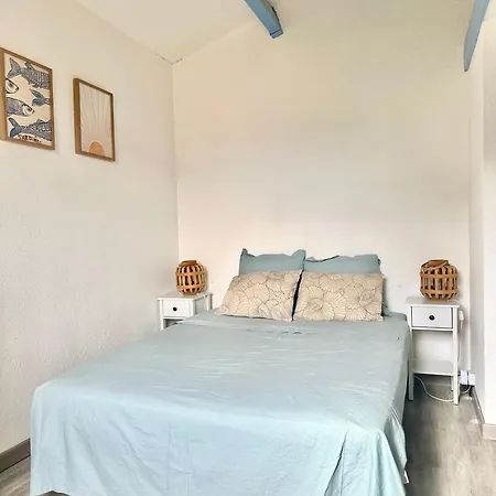 Maison Familiale Face à L'étang De Leucate La Franqui Hébergement de vacances *