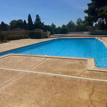 Hébergement de vacances Maison Familiale Face à L'étang De Leucate La Franqui Fitou