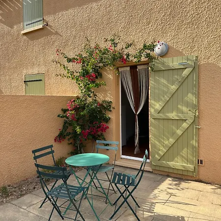 Maison Familiale Face à L'étang De Leucate La Franqui *